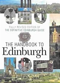 The Handbook to Edinburgh (Paperback)