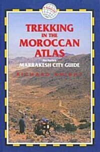 Trekking in the Moroccan Atlas (Paperback)