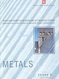Metals (Paperback)