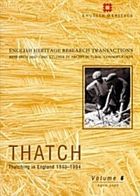 Thatch (Paperback)