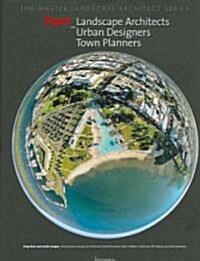 [중고] Tract Landscape Architects and Planners (Hardcover)