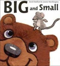 Big and Small (Hardcover)