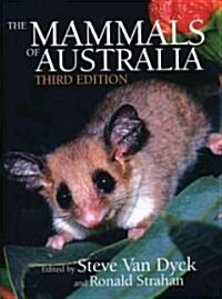 The Mammals of Australia (Hardcover, 3rd)