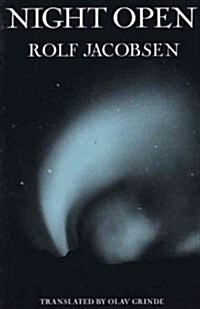 Night Open: Selected Poems (Paperback)