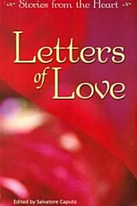 Letters of Love: Stories from the Heart (Paperback)