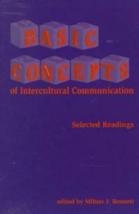Basic concepts of intercultural communication : selected readings
