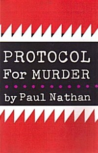 Protocol for Murder (Hardcover)