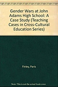 Gender Wars at John Adams High School (Paperback)