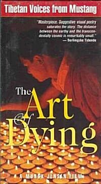 The Art of Dying (Paperback, VHS)