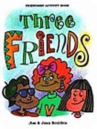 Three Friends (Paperback)