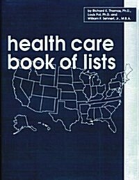 Health Care Book of Lists (Paperback)