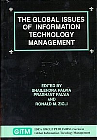 Global Issues of Information Technology Management (Hardcover)