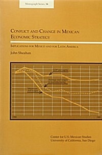 Conflict and Change in Mexican Economic Strategy (Paperback)