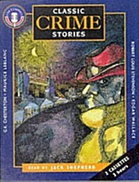 Classic Crime Stories (Cassette)