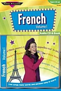 French Vol. I [with Book(s)] [With Book(s)] (Audio CD)
