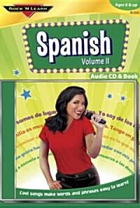 Spanish Vol. II [with Book(s)] [With Book(s)] (Audio CD)
