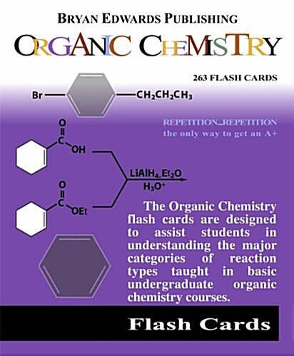 Organic Chemistry (Cards, FLC)