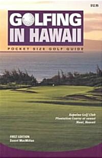 Golfing in Hawaii (Paperback, POC)