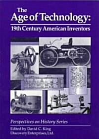 Age of Technology: 19th Century American (Paperback)