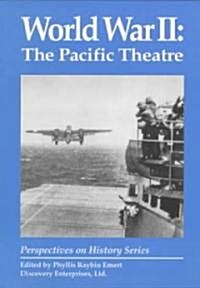 World War II: The Pacific Theatre (Paperback)