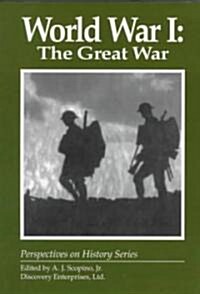 World War I: The Great War (Paperback)