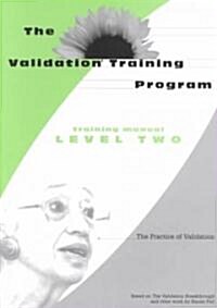 The Validation Training Program (Paperback)