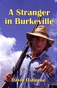 A Stranger in Burkeville (Paperback)