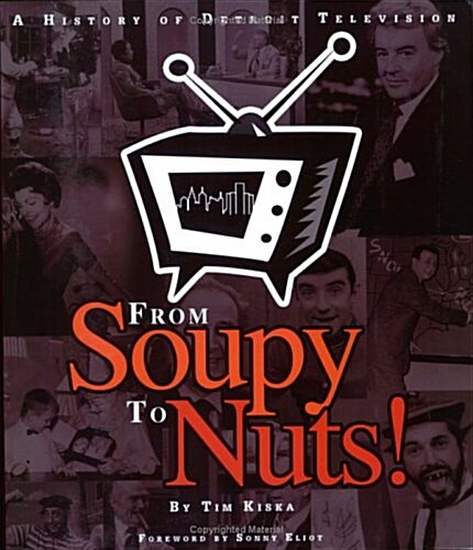 From Soupy to Nuts! (Paperback)