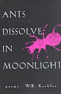 Ants Dissolve in Moonlight (Paperback)