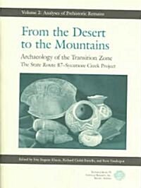 From The Desert To The Mountains (Paperback)