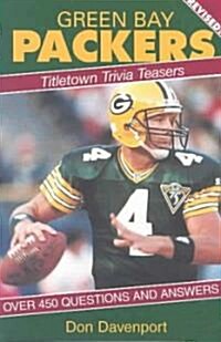 Green Bay Packers (Paperback, 4th)