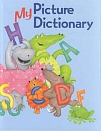 My Picture Dictionary (Hardcover)