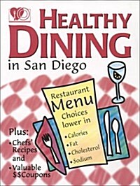 Healthy Dining in San Diego (Paperback, 5TH)