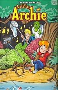 The Adventures of Little Archie Vol.2 (Paperback)