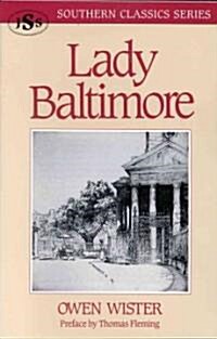 Lady Baltimore (Paperback)