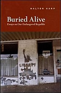 Buried Alive (Paperback)