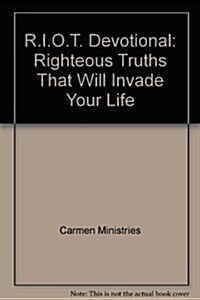 R.I.O.T. Devotional (Paperback)