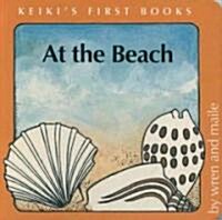 At the Beach (Hardcover)