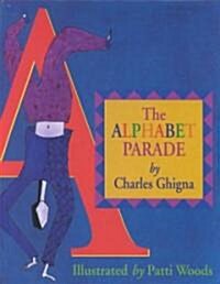 The Alphabet Parade (Hardcover)