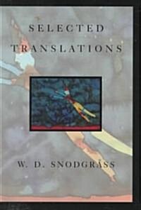 Selected Translations (Paperback)