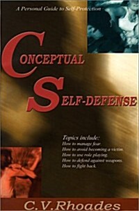 Conceptual Self-Defense (Paperback)