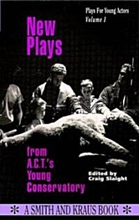 New Plays from A.C.T.s Young Conservatory (Paperback)