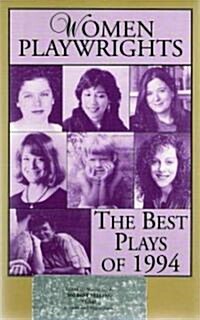 Women Playwrights (Paperback)