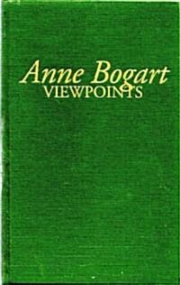 Anne Bogart (Hardcover)