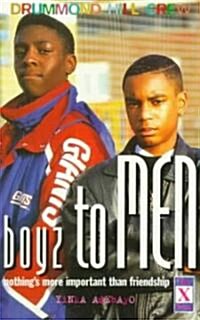 Boyz to Men (Paperback)