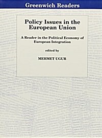 Policy Issues in the European Union (Paperback)