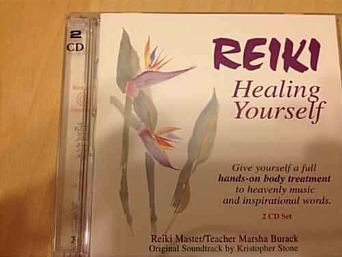 Reiki (Audio CD, Abridged)