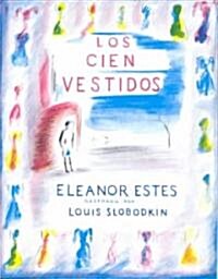 Los Cien Vestidos (Paperback)