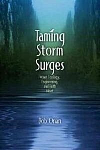 Taming Storm Surges: When Ecology. Engineering, and Faith Meet (Paperback)