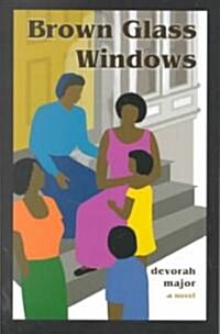 Brown Glass Windows (Paperback, 1st)